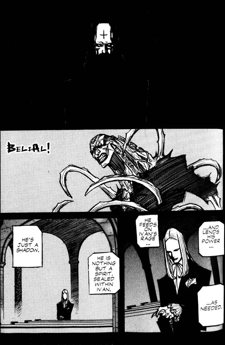 Priest Chapter 15 page 19 - Chapter 15