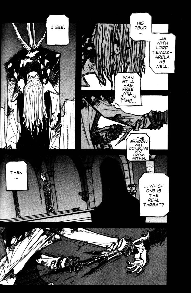 Priest Chapter 15 page 20 - Chapter 15