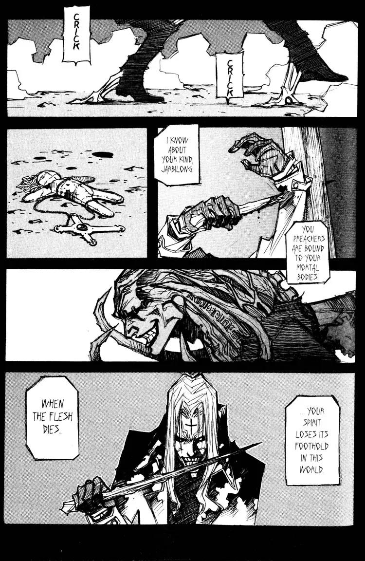 Priest Chapter 15 page 3 - Chapter 15