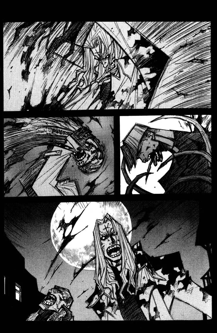 Priest Chapter 15 page 33 - Chapter 15