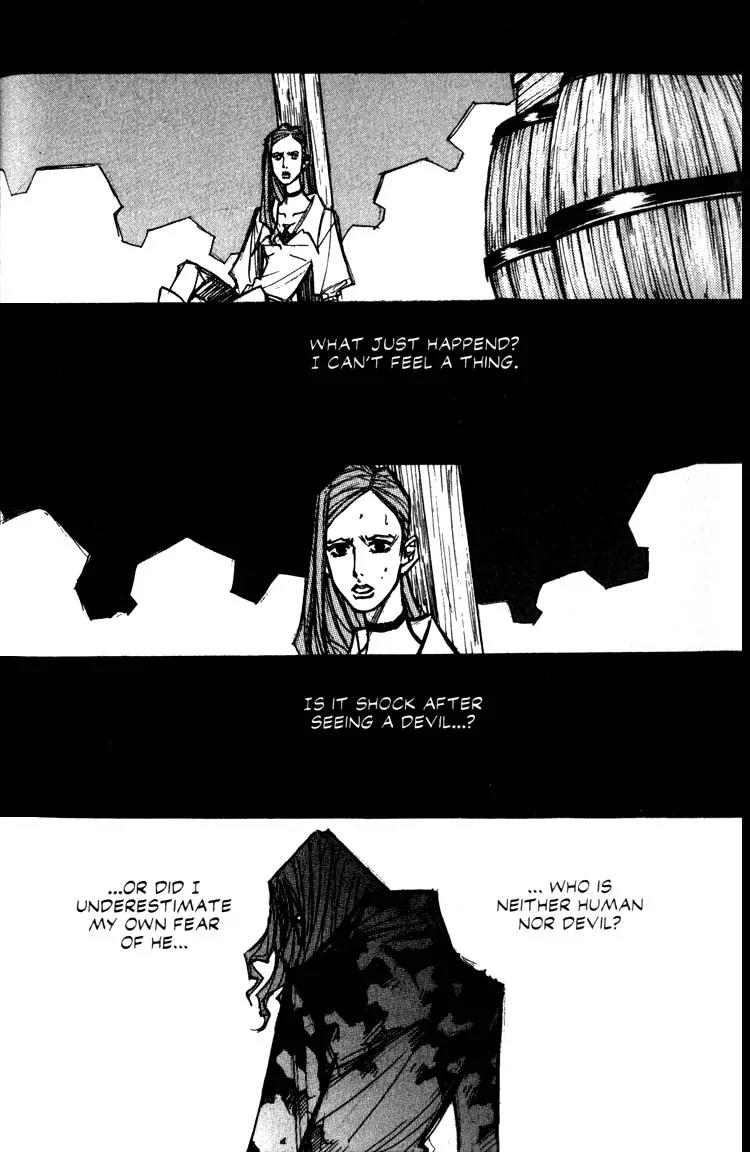 Priest Chapter 15 page 38 - Chapter 15