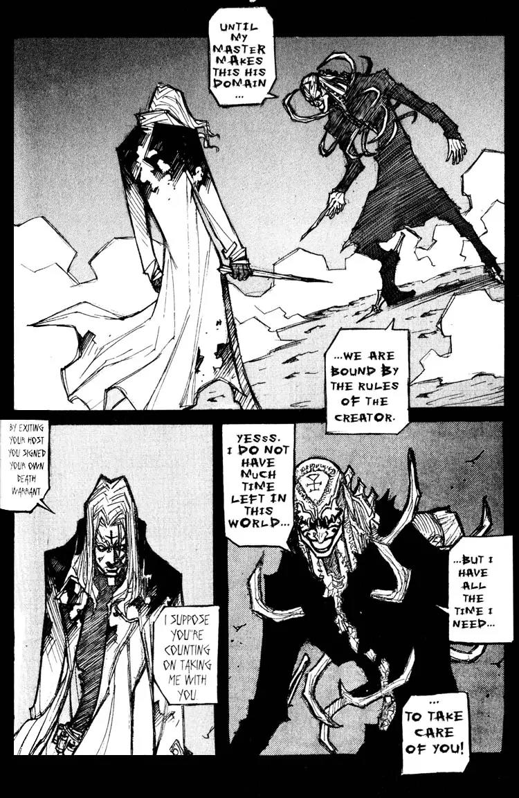 Priest Chapter 15 page 4 - Chapter 15