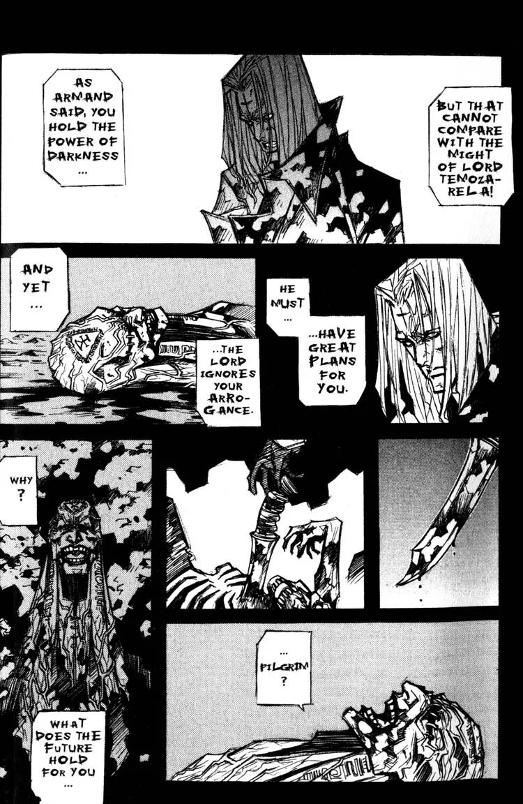 Priest Chapter 15 page 40 - Chapter 15
