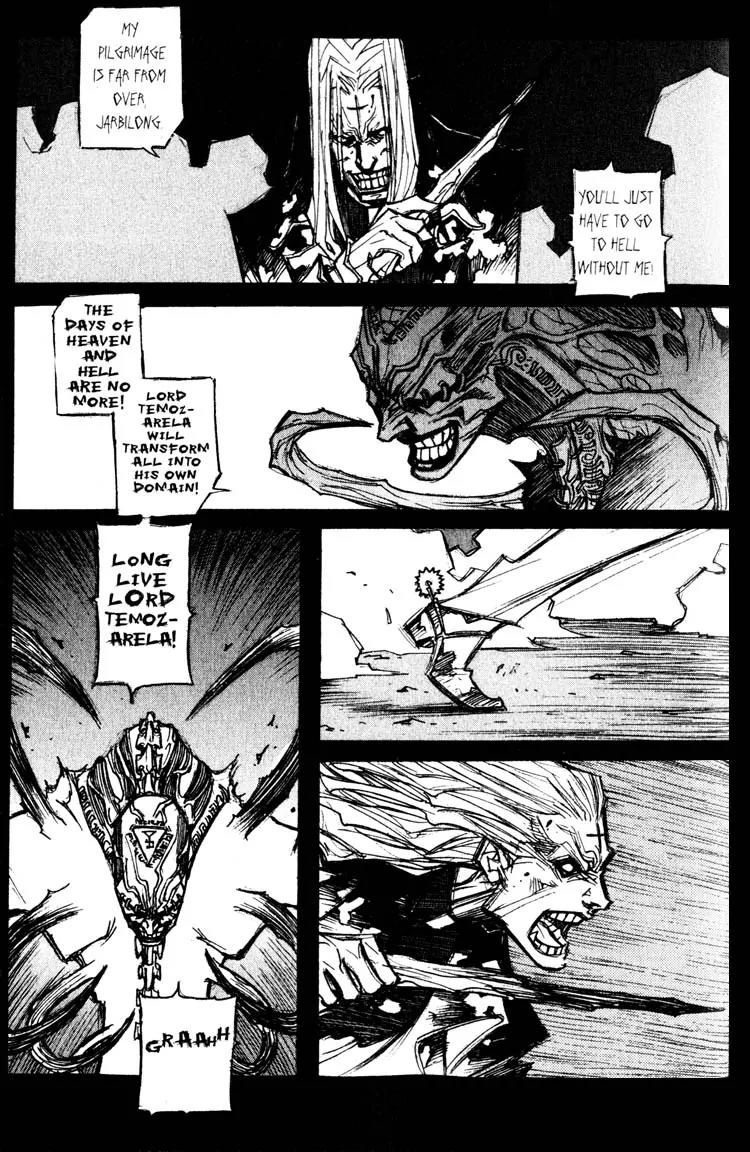 Priest Chapter 15 page 5 - Chapter 15