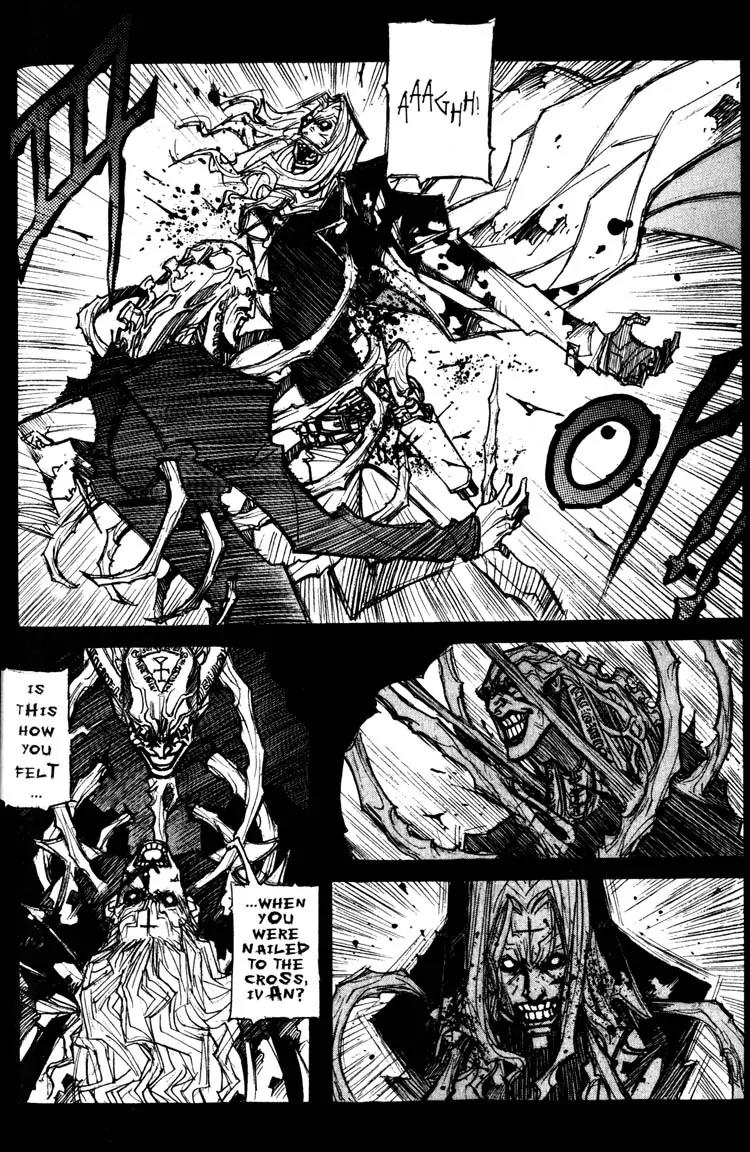 Priest Chapter 15 page 8 - Chapter 15