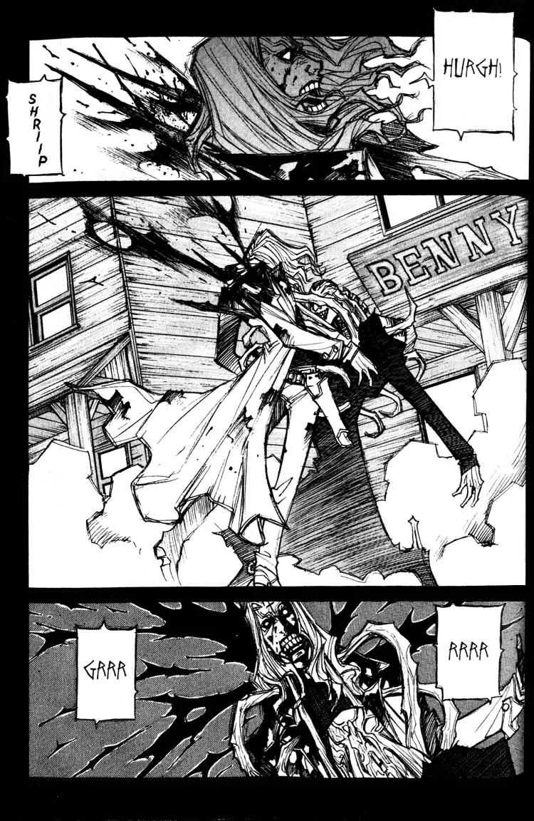 Priest Chapter 15 page 9 - Chapter 15