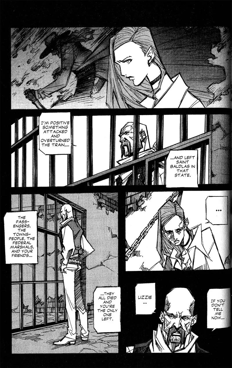 Priest Chapter 18 page 10 - Chapter 18