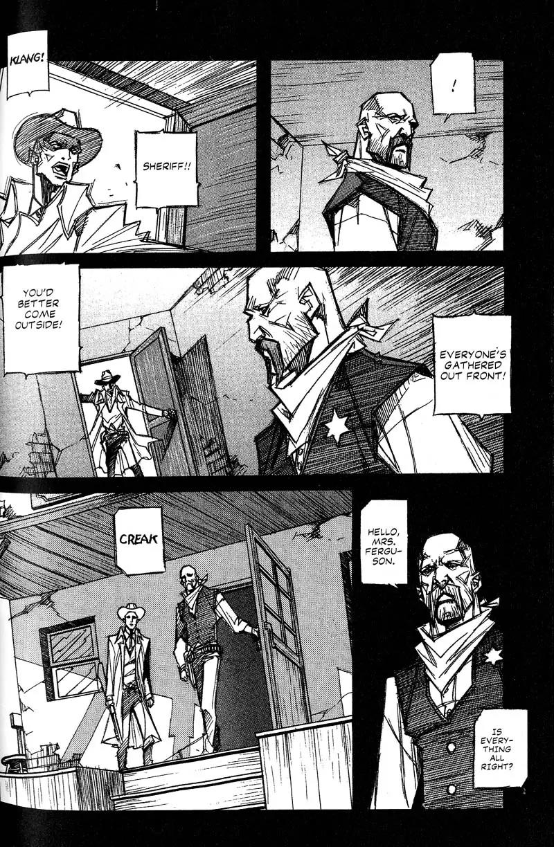 Priest Chapter 18 page 11 - Chapter 18
