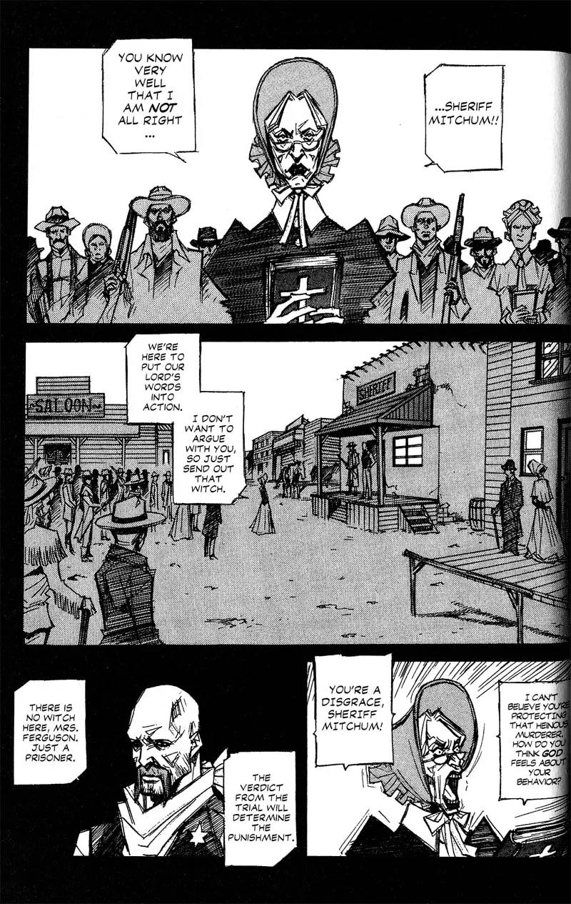Priest Chapter 18 page 12 - Chapter 18