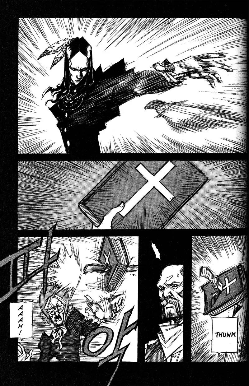 Priest Chapter 18 page 14 - Chapter 18