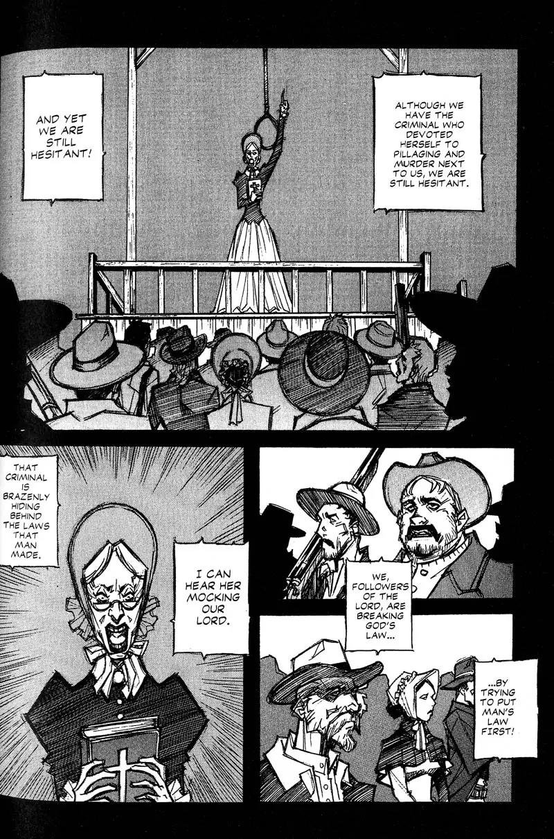 Priest Chapter 18 page 3 - Chapter 18