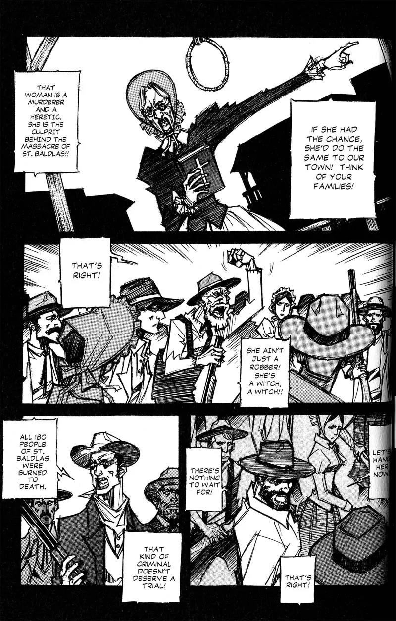 Priest Chapter 18 page 4 - Chapter 18