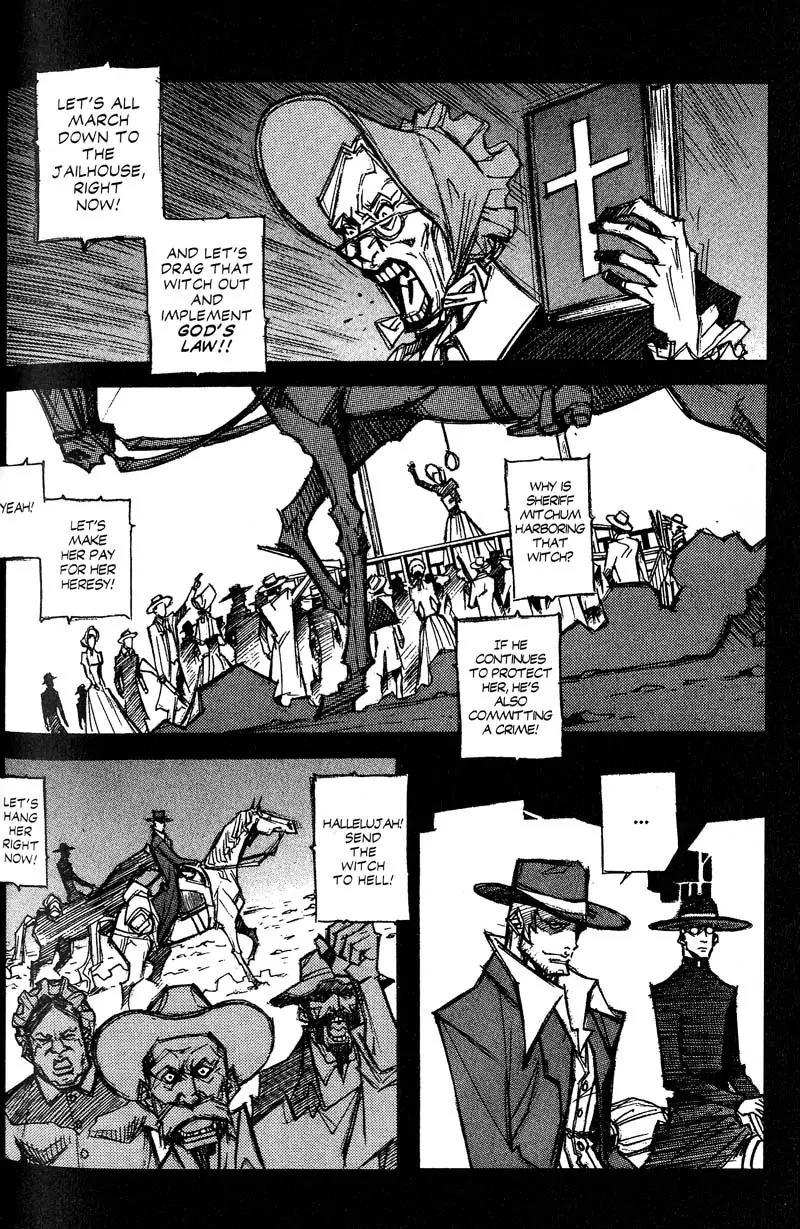 Priest Chapter 18 page 5 - Chapter 18