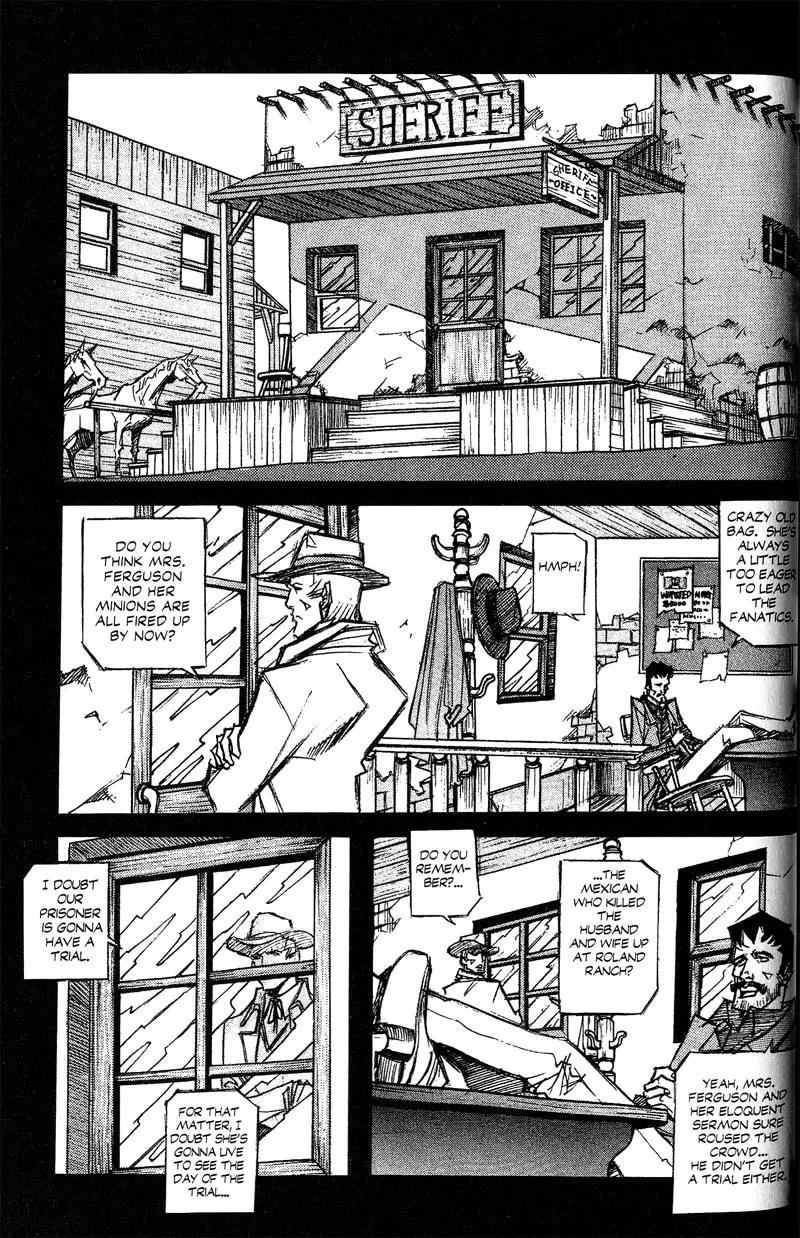 Priest Chapter 18 page 6 - Chapter 18