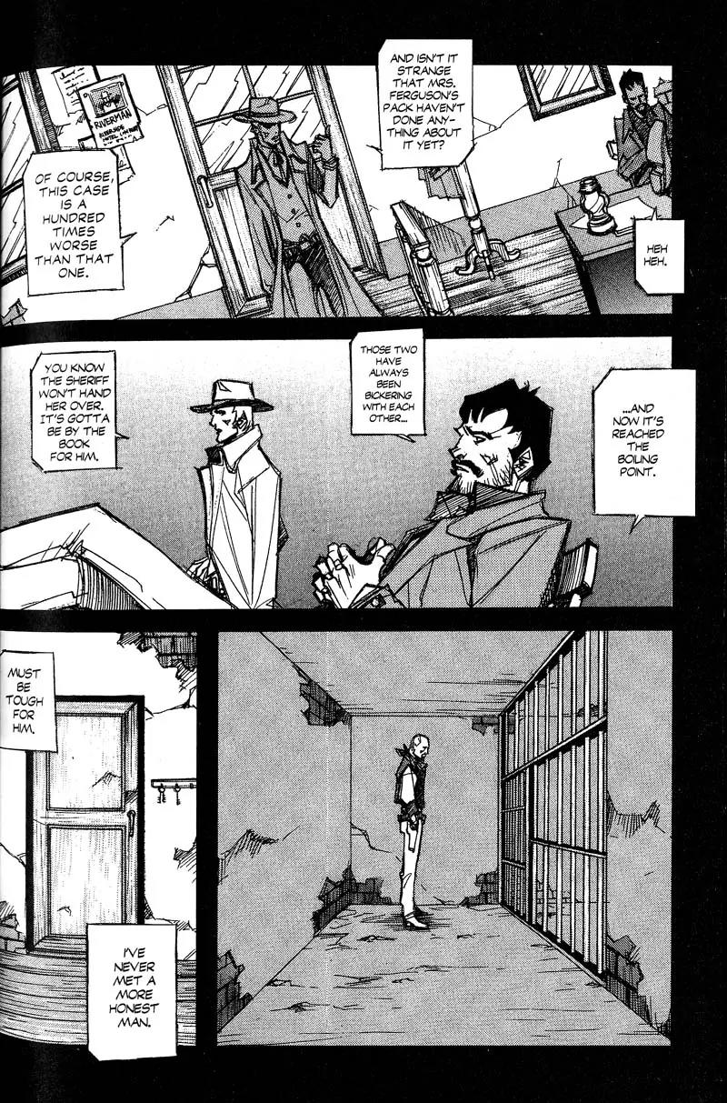 Priest Chapter 18 page 7 - Chapter 18
