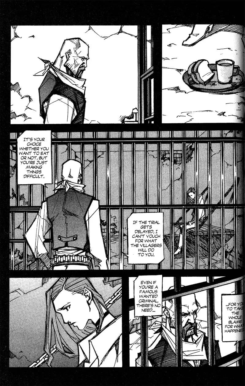 Priest Chapter 18 page 8 - Chapter 18
