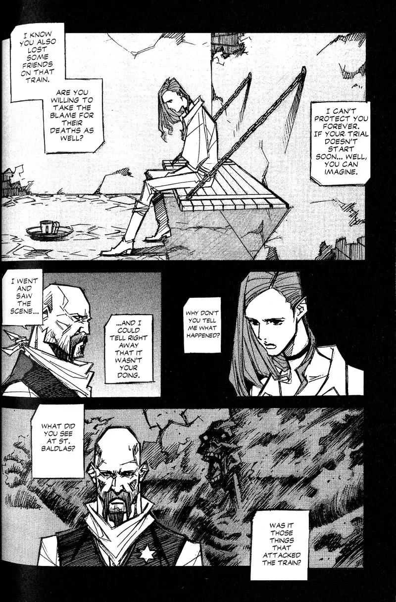 Priest Chapter 18 page 9 - Chapter 18