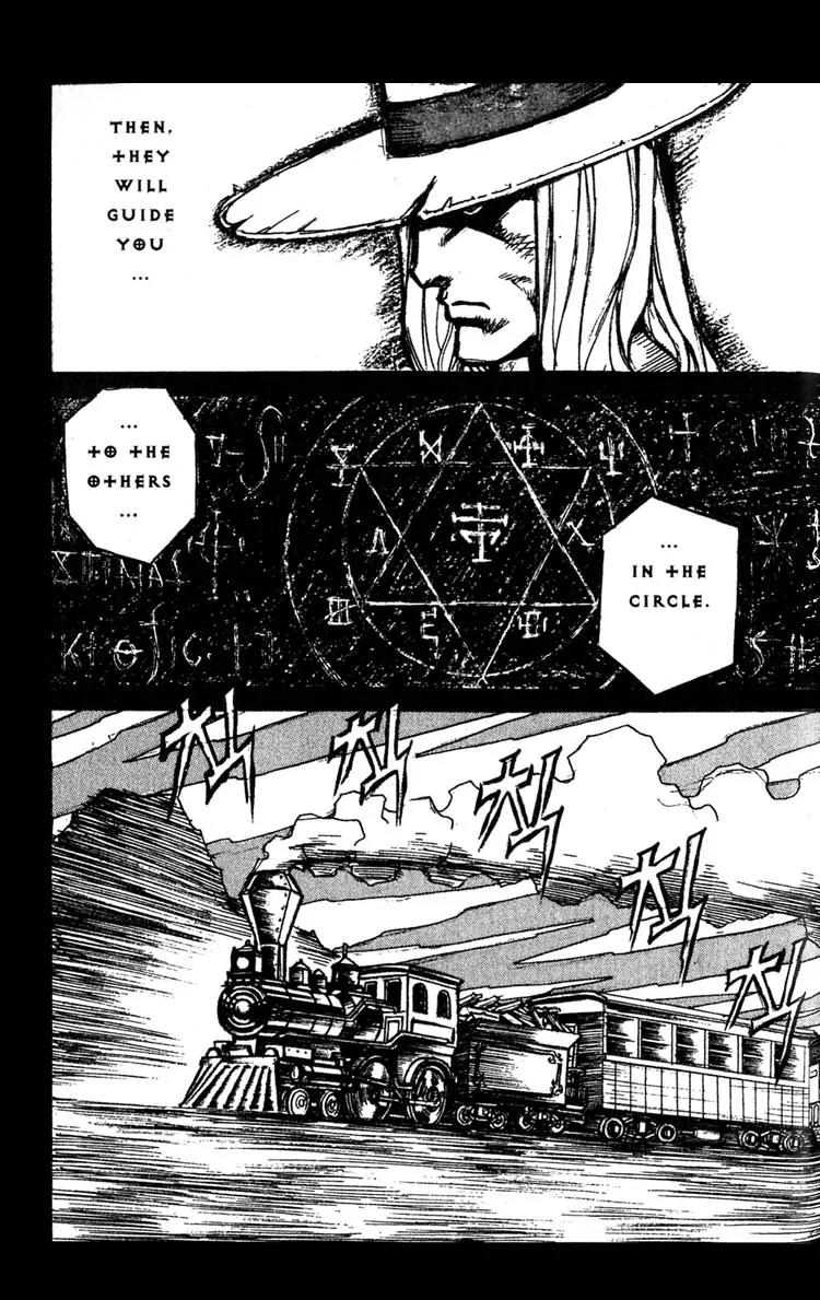 Priest Chapter 2 page 10 - Chapter 2