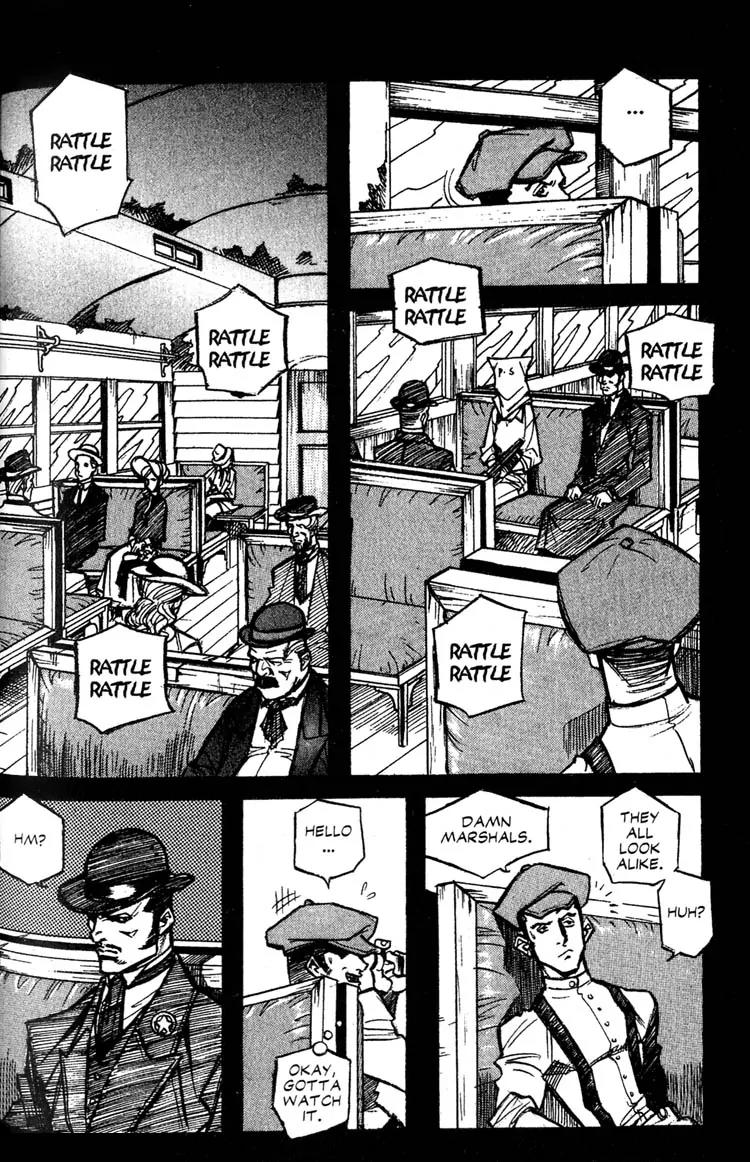 Priest Chapter 2 page 11 - Chapter 2