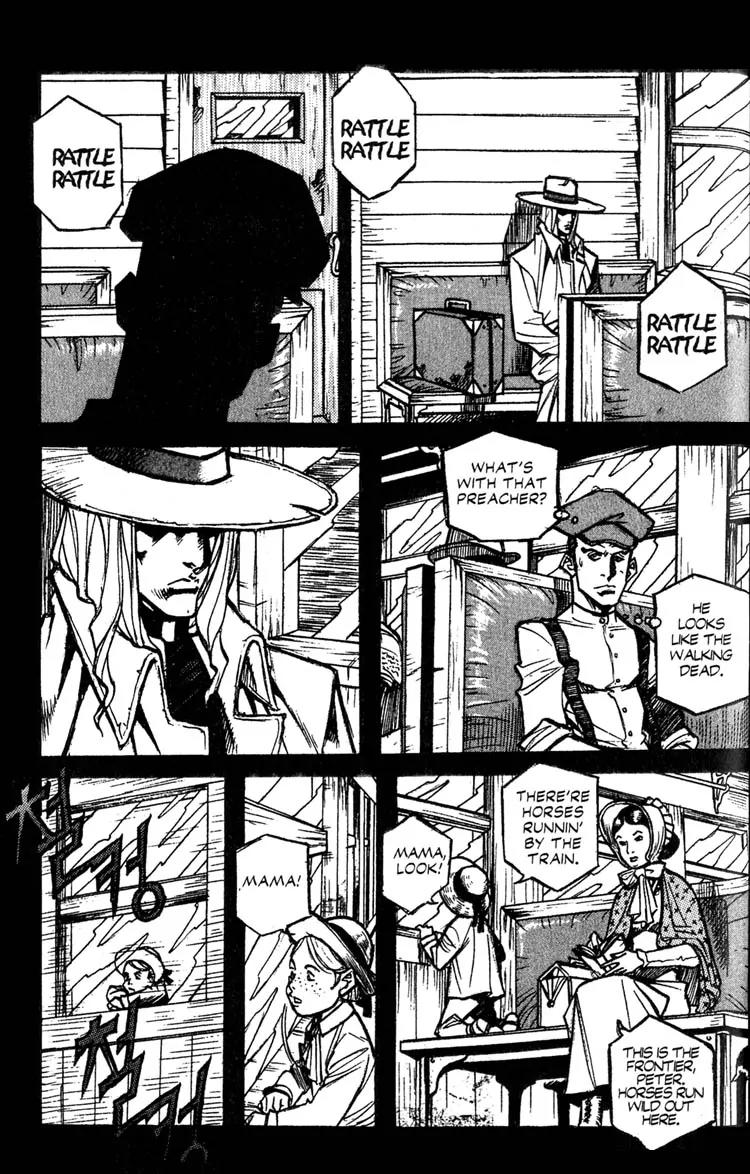 Priest Chapter 2 page 12 - Chapter 2