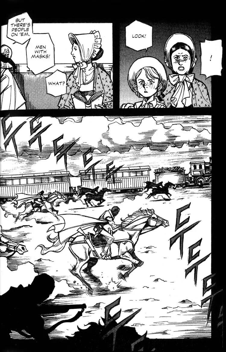 Priest Chapter 2 page 13 - Chapter 2