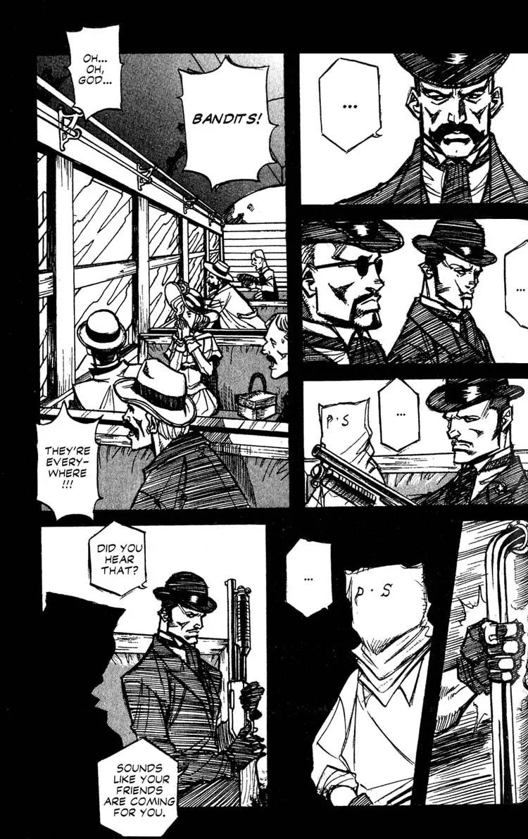 Priest Chapter 2 page 14 - Chapter 2