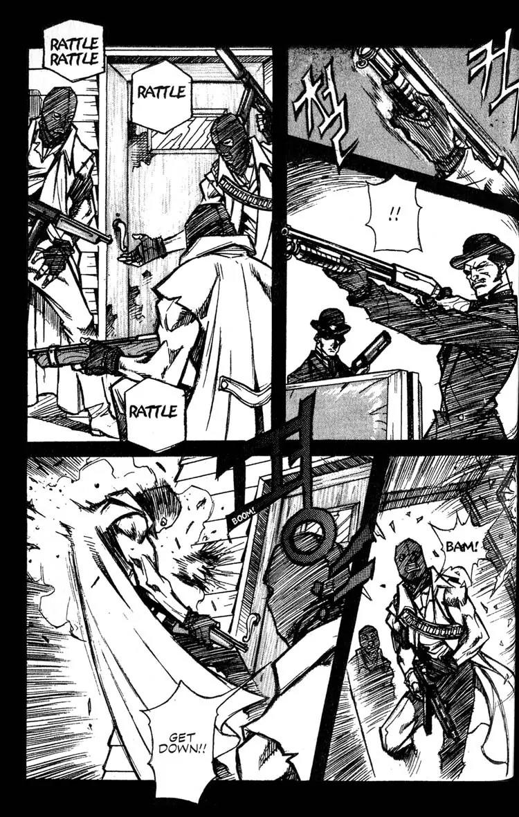 Priest Chapter 2 page 16 - Chapter 2