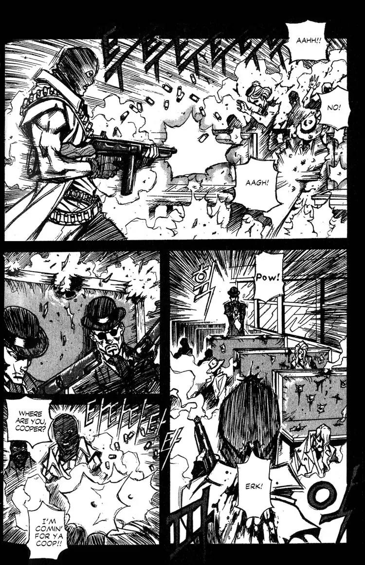 Priest Chapter 2 page 17 - Chapter 2
