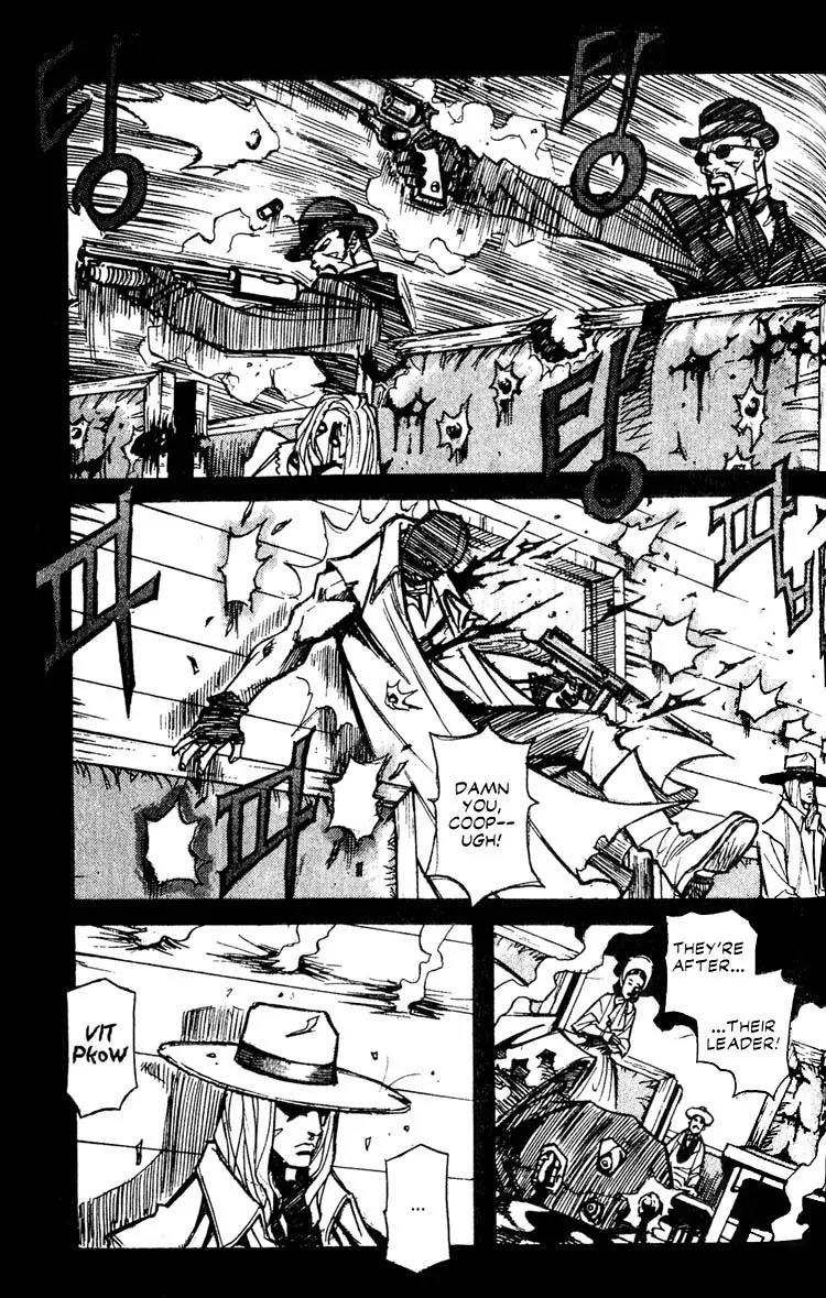 Priest Chapter 2 page 18 - Chapter 2