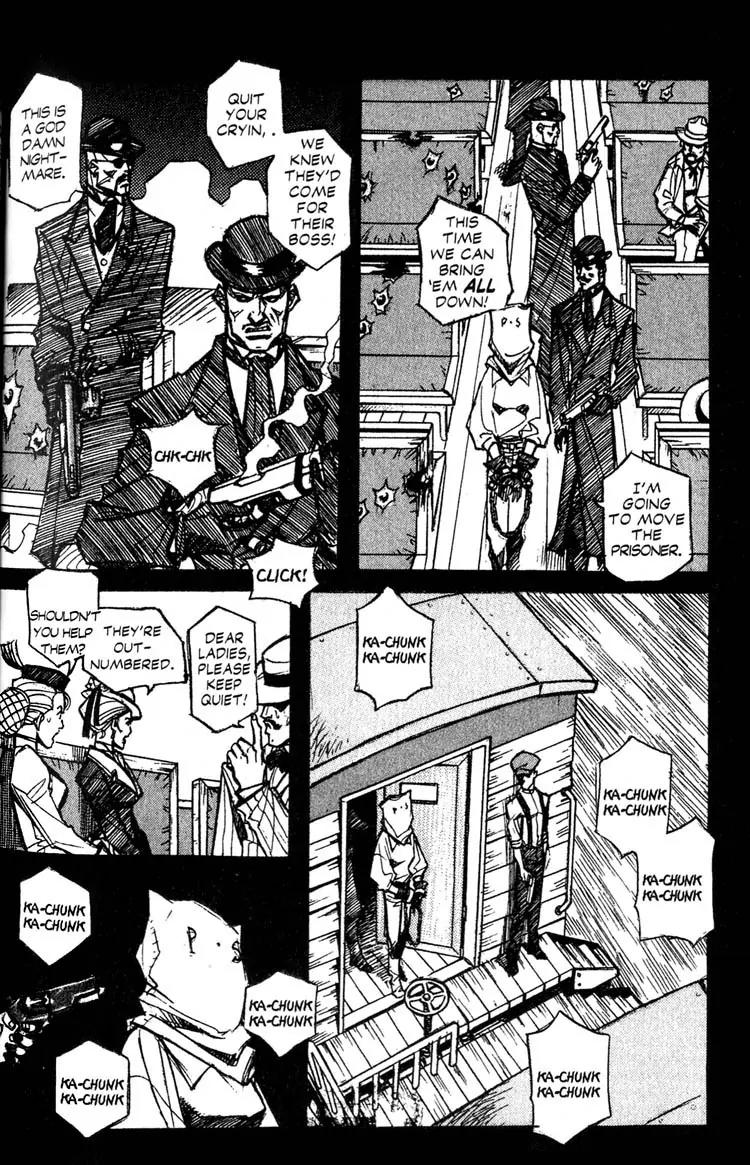 Priest Chapter 2 page 19 - Chapter 2