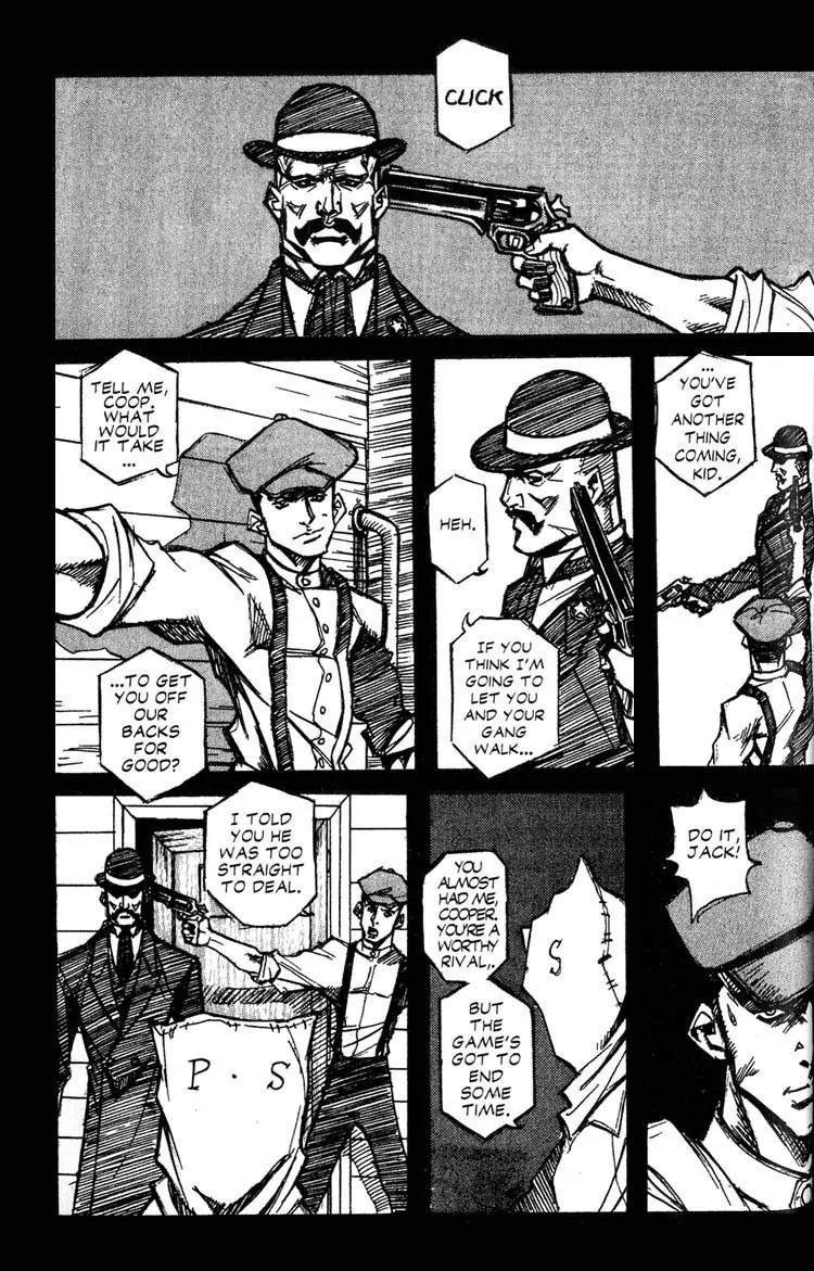 Priest Chapter 2 page 20 - Chapter 2