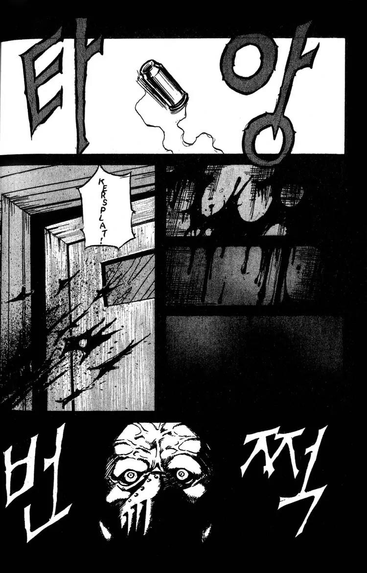 Priest Chapter 2 page 21 - Chapter 2