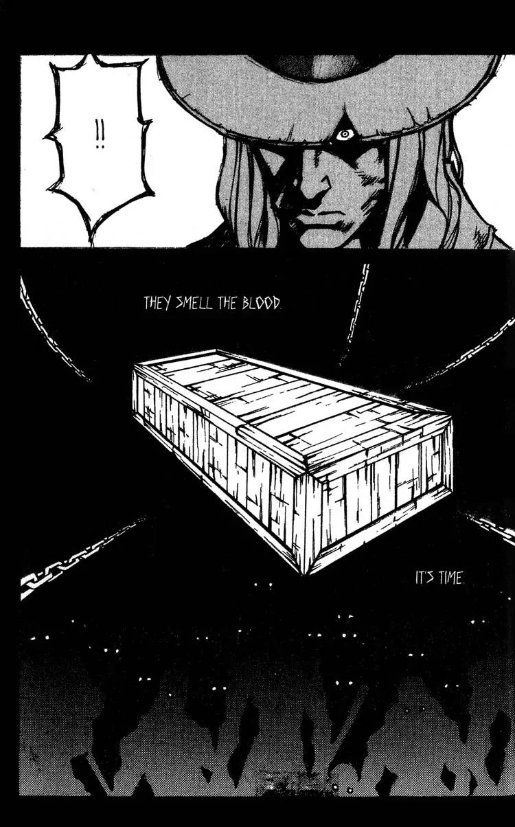 Priest Chapter 2 page 22 - Chapter 2