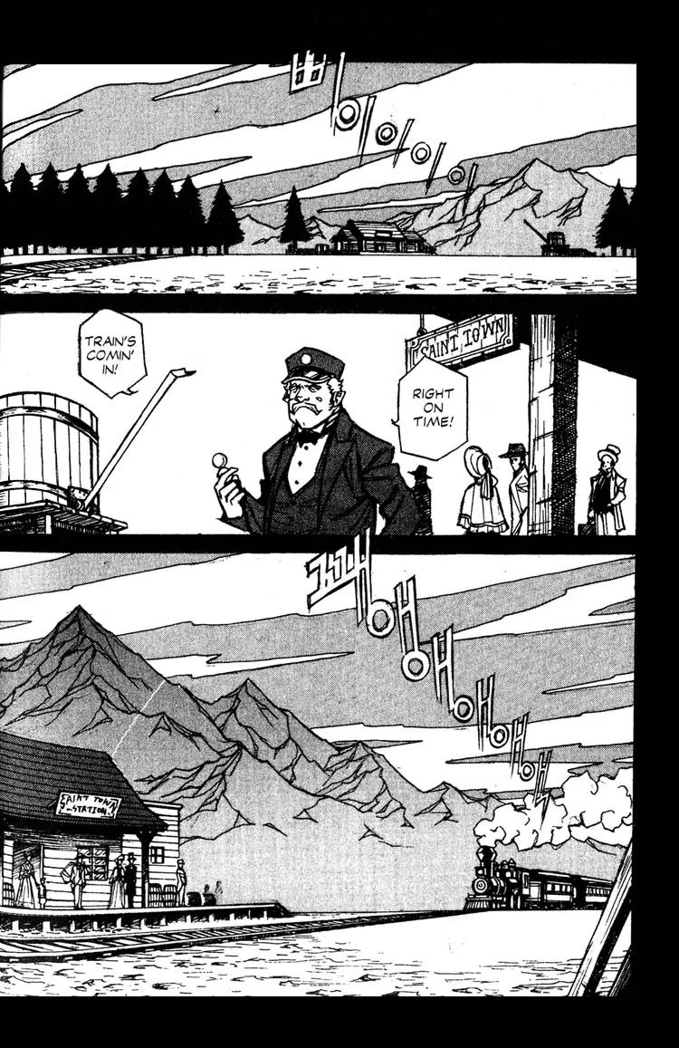 Priest Chapter 2 page 3 - Chapter 2