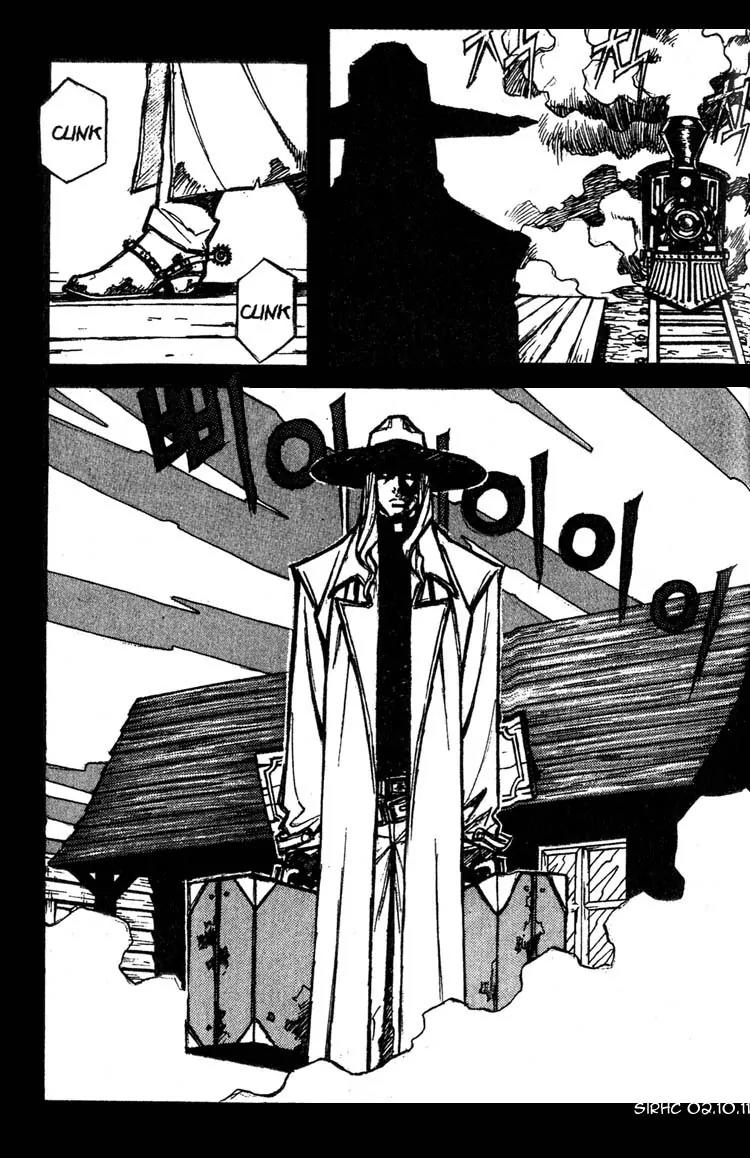Priest Chapter 2 page 4 - Chapter 2