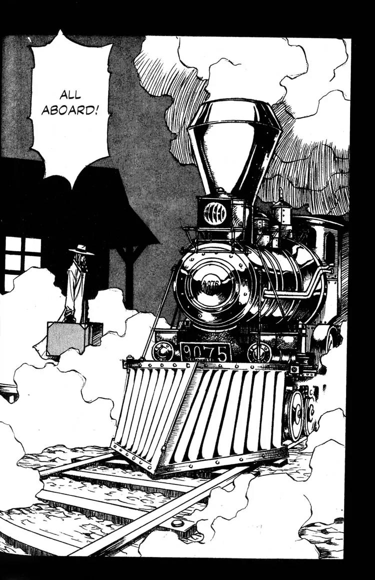 Priest Chapter 2 page 5 - Chapter 2