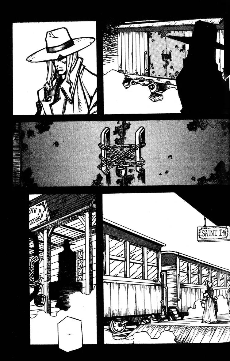 Priest Chapter 2 page 6 - Chapter 2