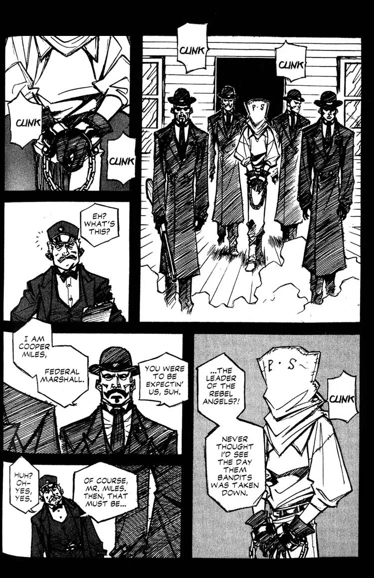 Priest Chapter 2 page 7 - Chapter 2