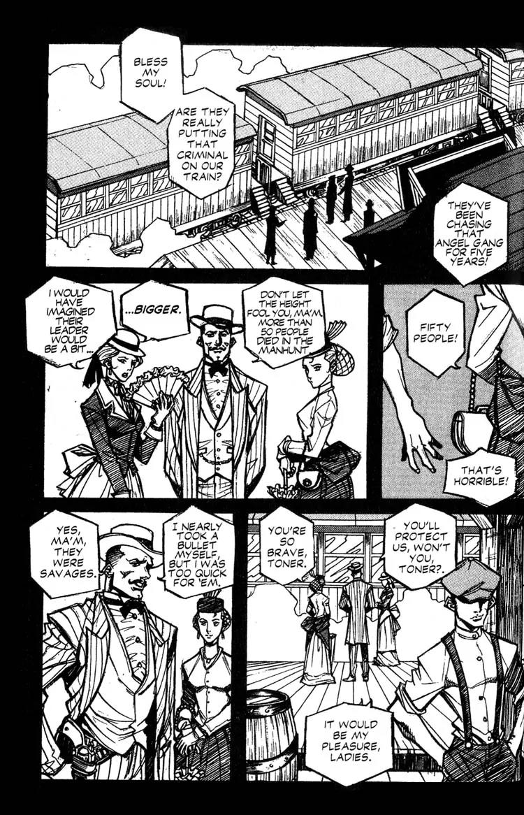 Priest Chapter 2 page 8 - Chapter 2