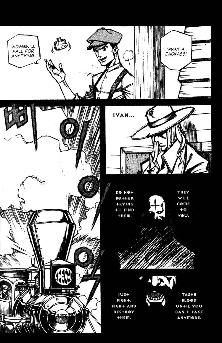 Priest Chapter 2 page 9 - Chapter 2