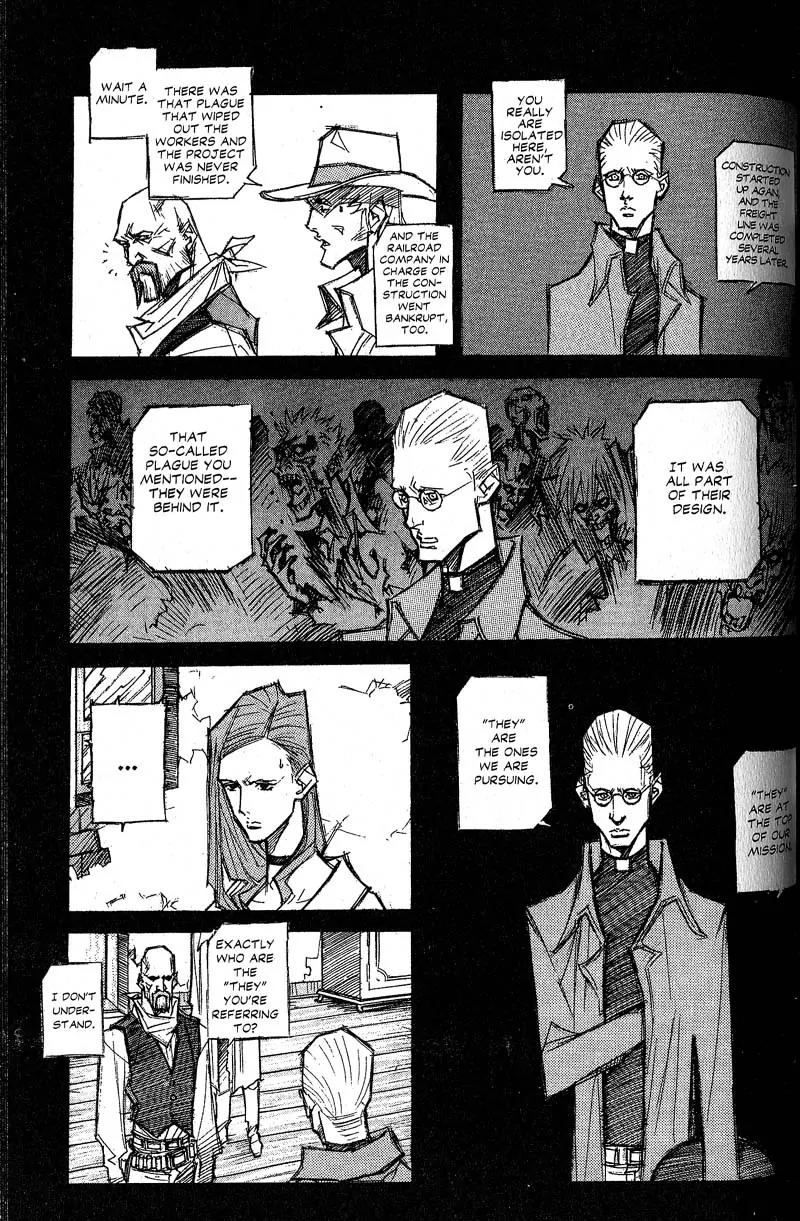 Priest Chapter 20 page 10 - Chapter 20