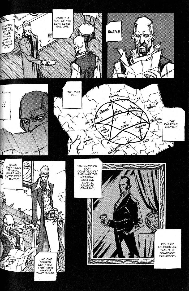 Priest Chapter 20 page 11 - Chapter 20