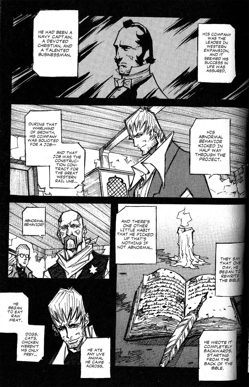 Priest Chapter 20 page 12 - Chapter 20