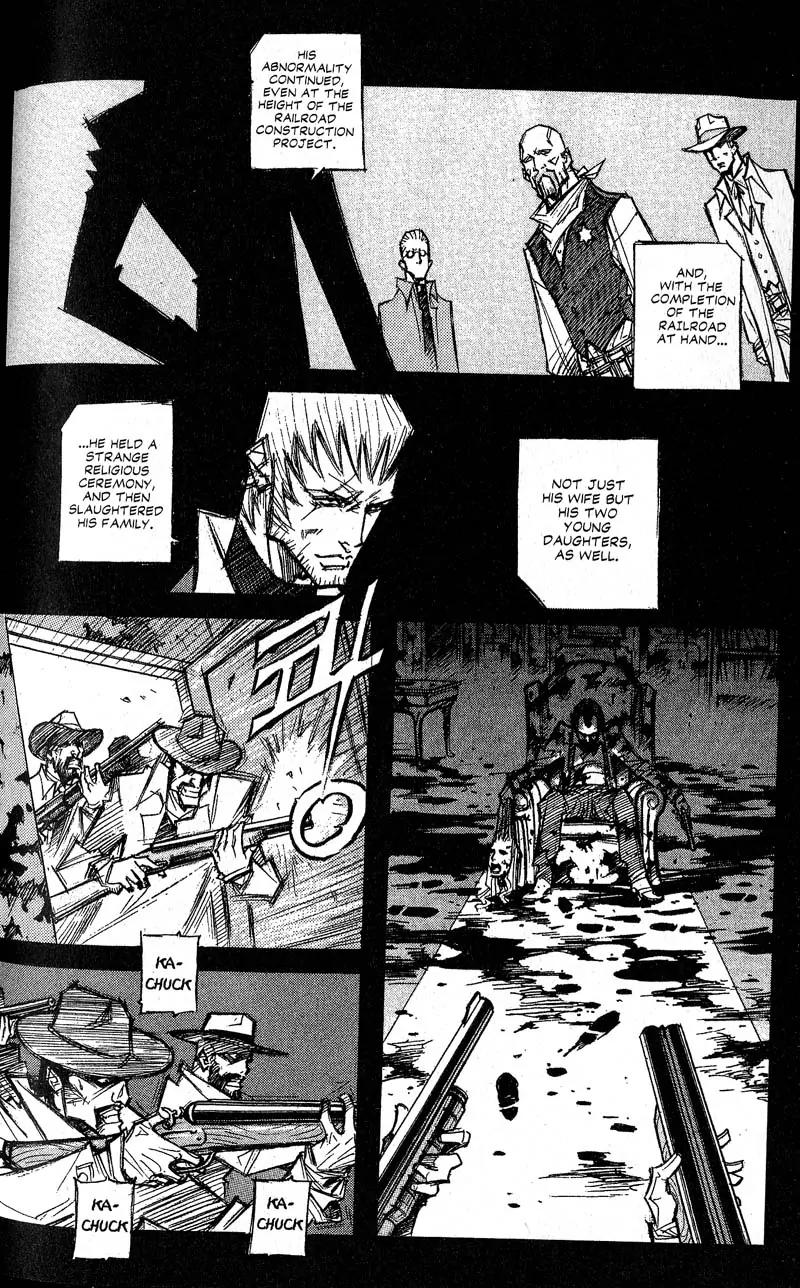 Priest Chapter 20 page 13 - Chapter 20