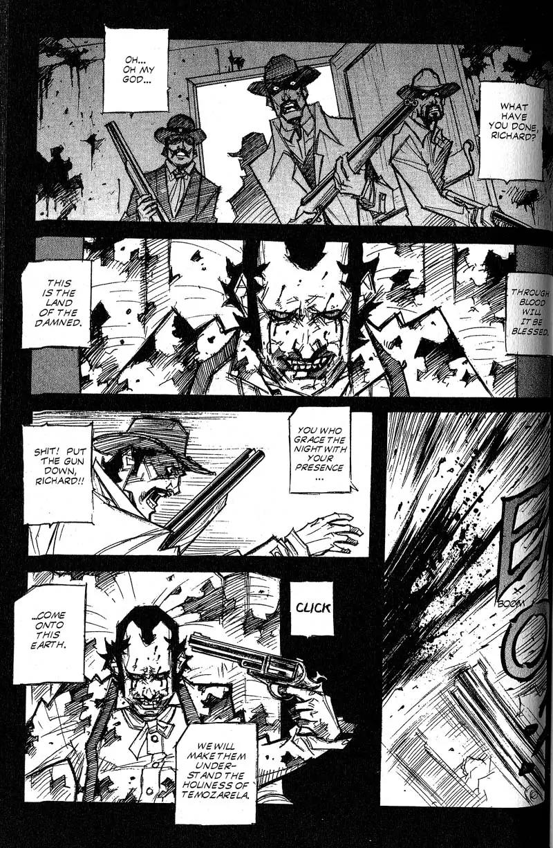 Priest Chapter 20 page 14 - Chapter 20
