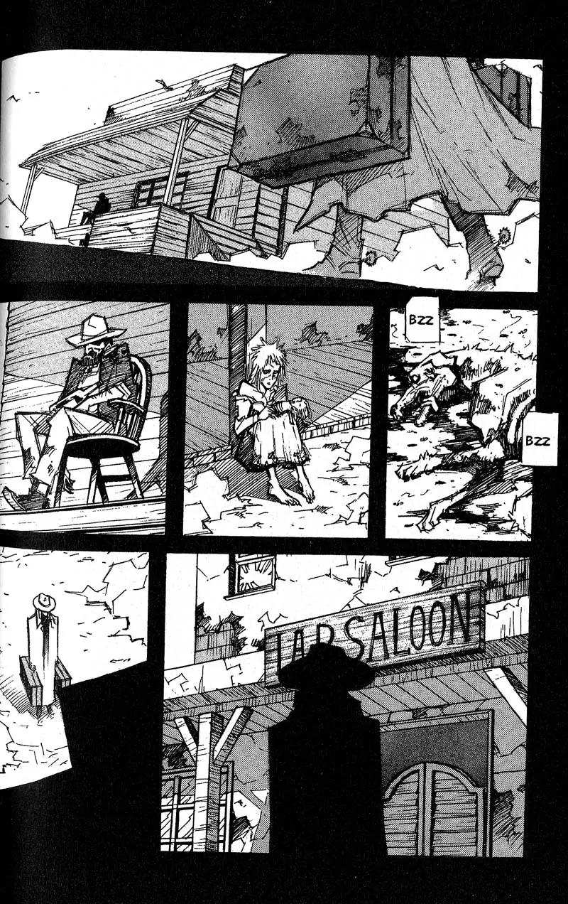 Priest Chapter 20 page 3 - Chapter 20