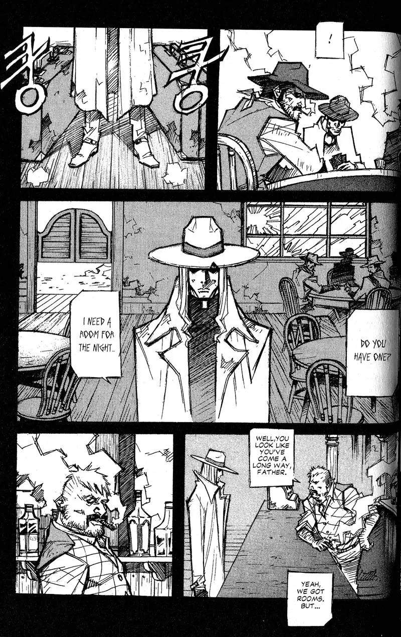 Priest Chapter 20 page 4 - Chapter 20