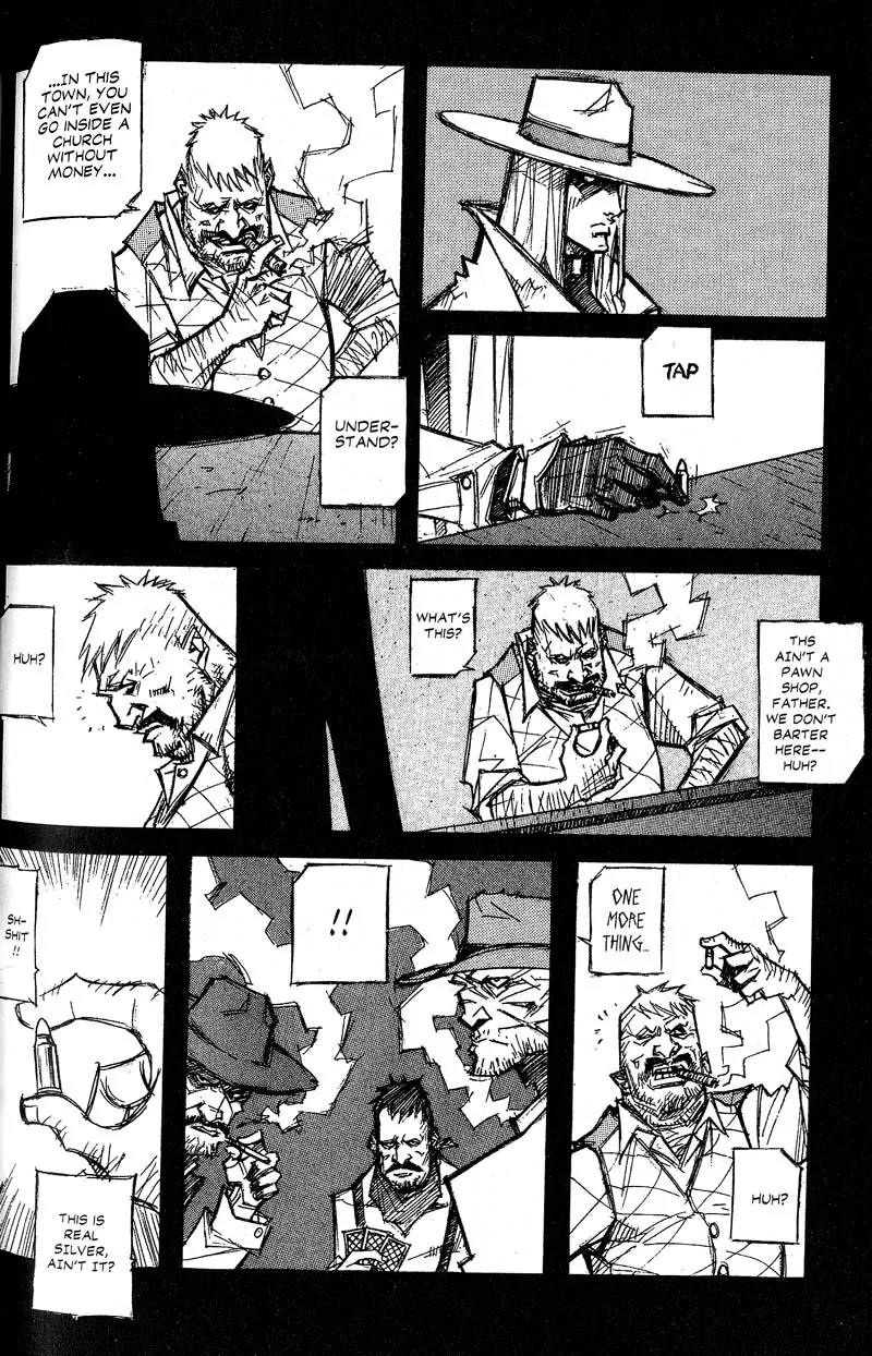 Priest Chapter 20 page 5 - Chapter 20