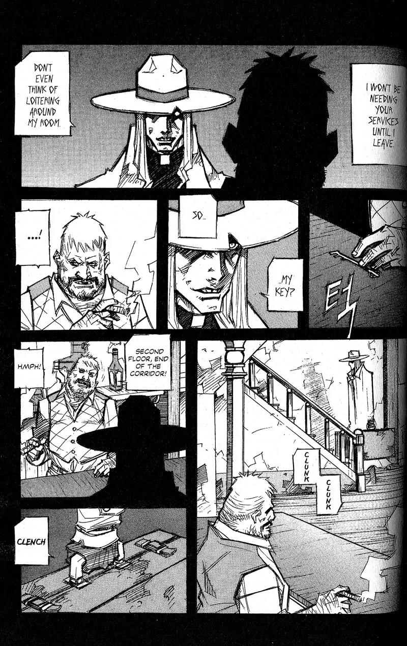 Priest Chapter 20 page 6 - Chapter 20