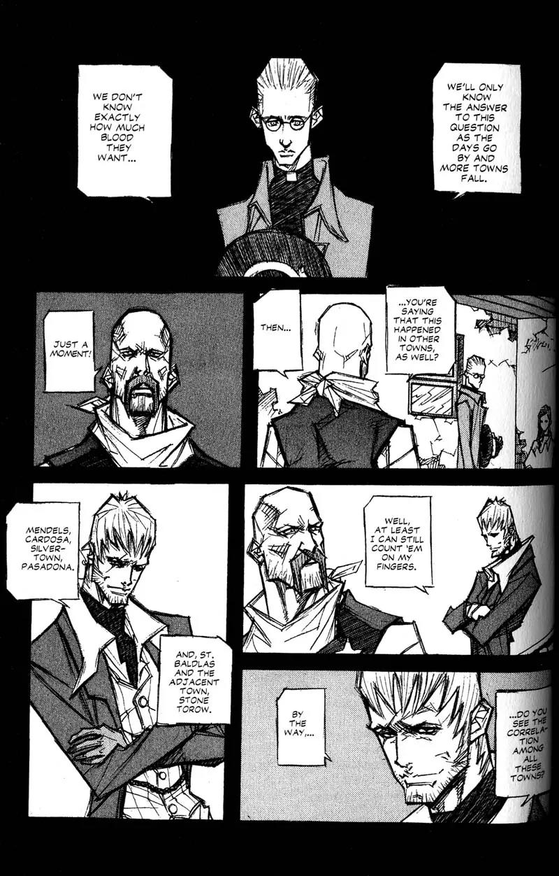 Priest Chapter 20 page 8 - Chapter 20